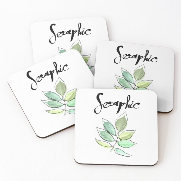 Item preview, Seraphic Botanical designed and sold by GloryKeton.