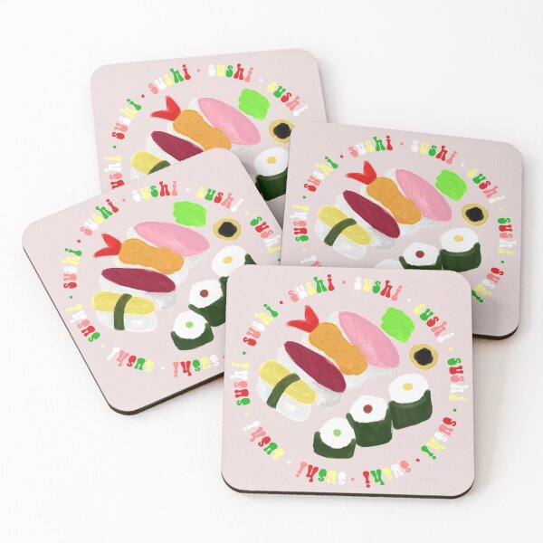 Item preview, Sushi platter designed and sold by personpotato.