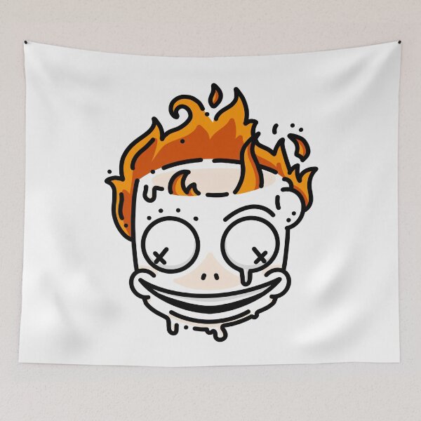 Item preview, Burning Mellow designed and sold by Better-Strange.
