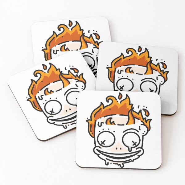 Item preview, Burning Mellow designed and sold by Better-Strange.