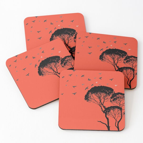 Item preview,  Silhouette Trees designed and sold by --Andrii--.