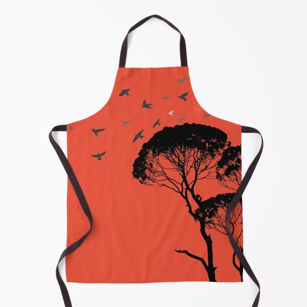 Item preview, Silhouette Trees designed and sold by --Andrii--.