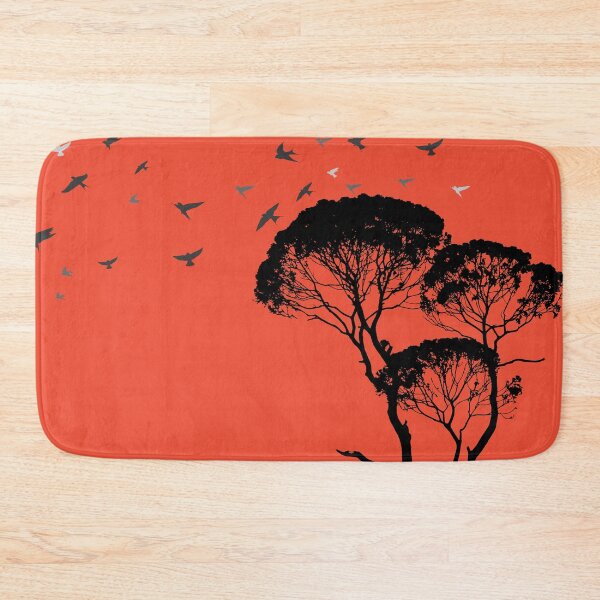 Item preview,  Silhouette Trees designed and sold by --Andrii--.