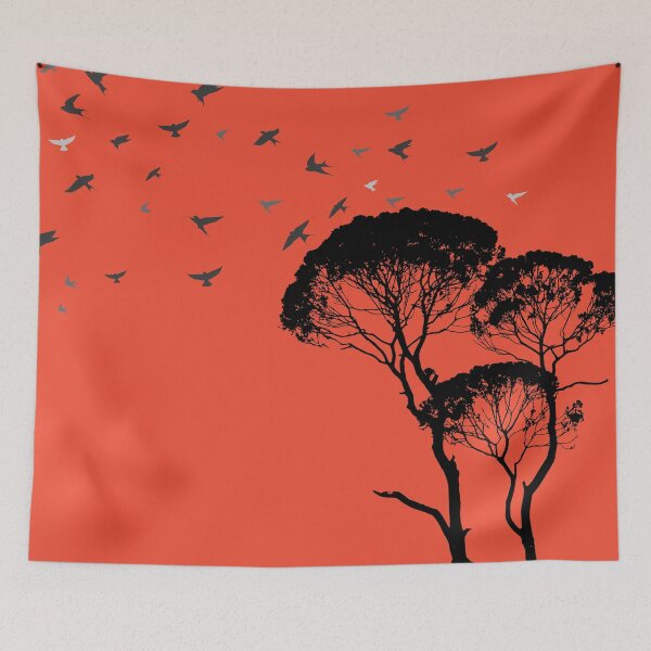 Item preview,  Silhouette Trees designed and sold by --Andrii--.