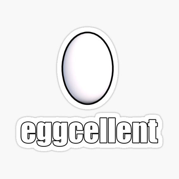 eggscellent joke
