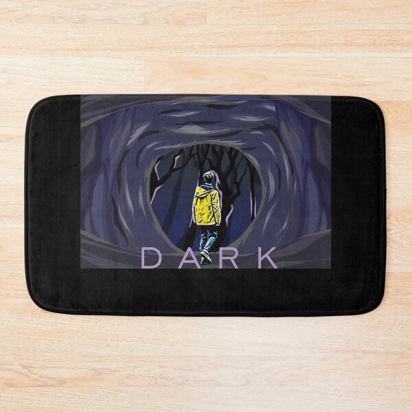 Artikelvorschau, Netflix-Serie dunkle Netflix dunkle Masken entworfen und verkauft von John Hana.