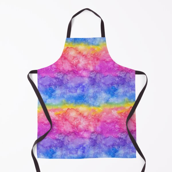 Item preview, Copy of Watercolor rainbow psychedelic pattern designed and sold by Art of Sun.