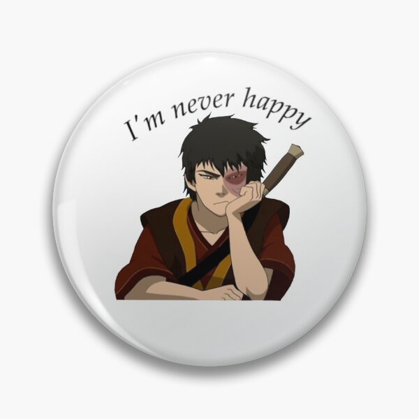 Item preview, Im Never Happy designed and sold by itsash95.