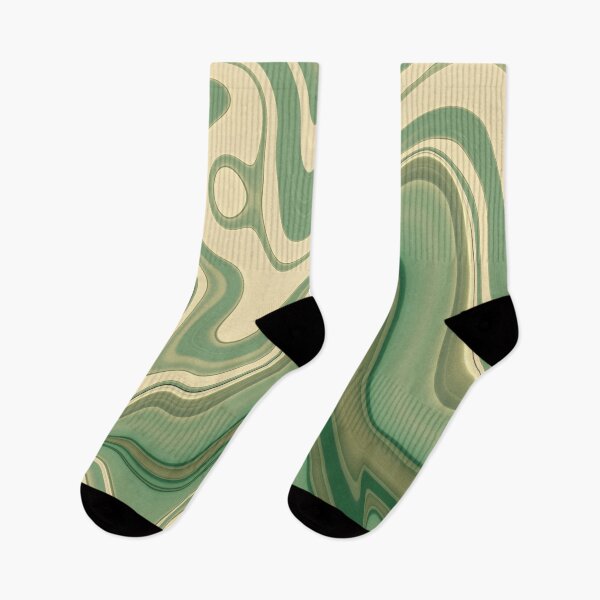 Item preview, Green abstraction designed and sold by Si-Weiya.