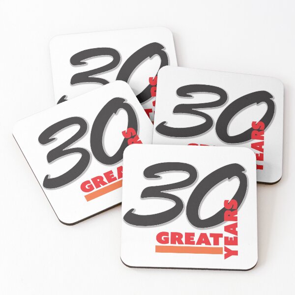 Item preview, 30 Great Years designed and sold by Brimson-Marlor.
