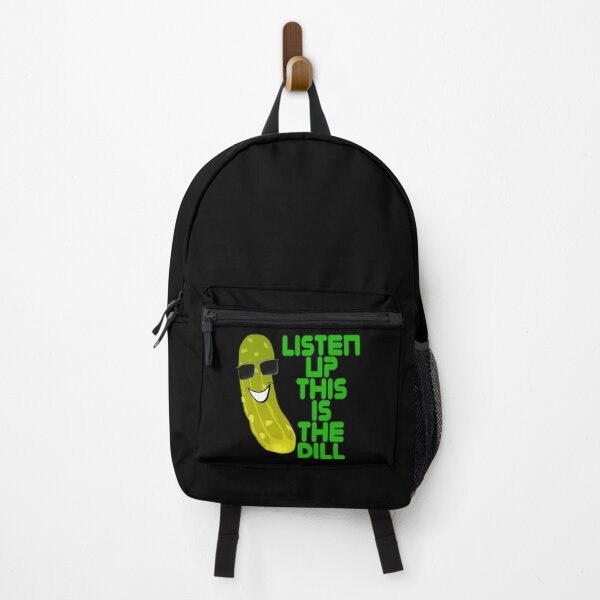 Item preview, The Deal T-Shirt - Listen Up This Is The Dill Tee designed and sold by deanworld.
