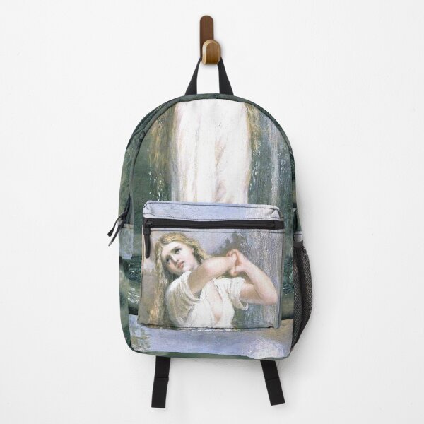 Item preview, Undine (1872) by John William Waterhouse designed and sold by CleaViolet.