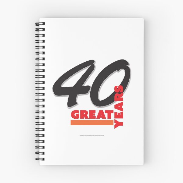 Item preview, 40 Great Years designed and sold by Brimson-Marlor.