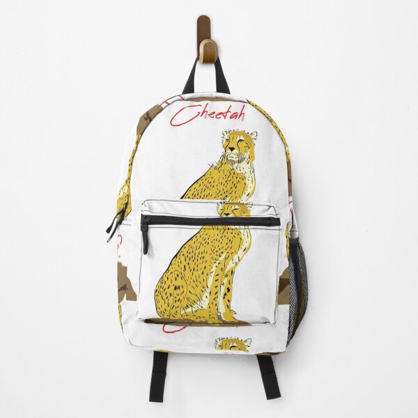 Item preview, t-shirt | Cheetah poster | Cheetah animal design designed and sold by KARTICK DUTTA.