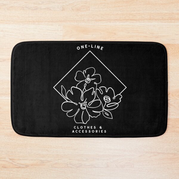Item preview, One-line anemone designed and sold by LaceBrunsden.