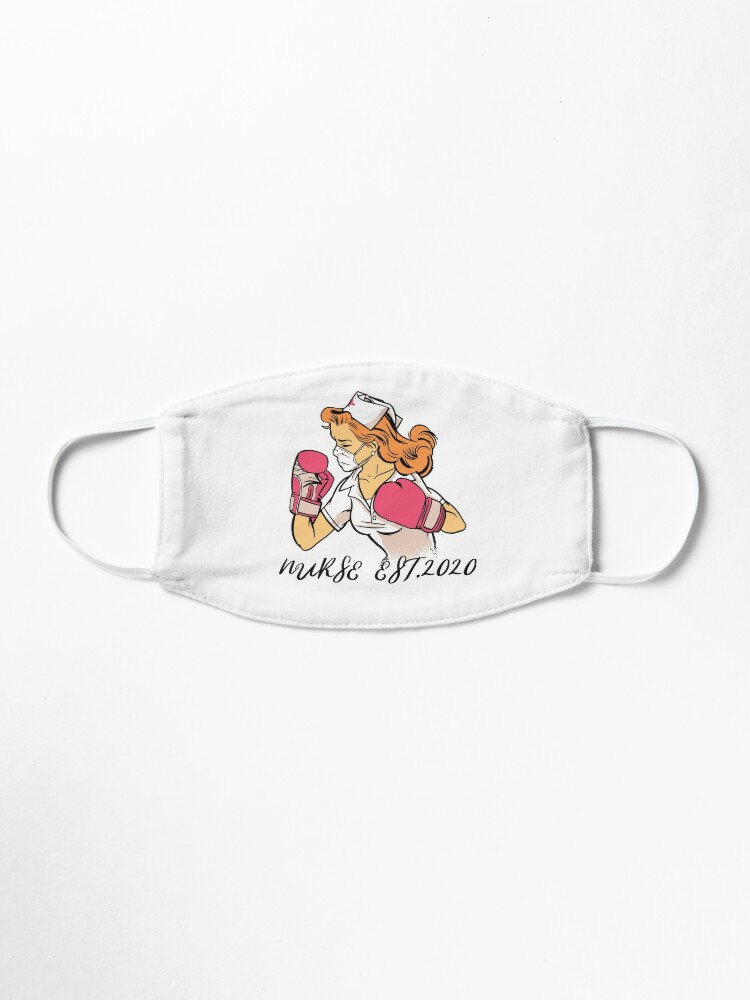 Download Nurse Est 2020 Shirt Nurse Hero Shirt Funny Nurse Shirt Nursing School Shirt Nurse 2020 Svg Nurse Appreciation Gift 2020 Svg Mask By Personalize Redbubble 3D SVG Files Ideas | SVG, Paper Crafts, SVG File