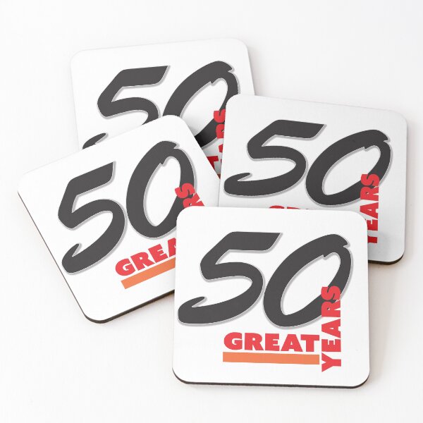 Item preview, 50 Great Years designed and sold by Brimson-Marlor.