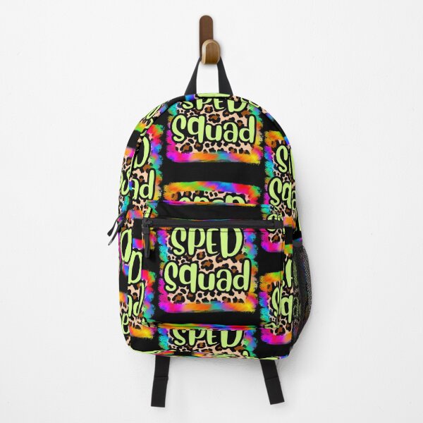 Item preview, Sped squad cute funny special ed education teacher student teaching gift designed and sold by tiffanator606.