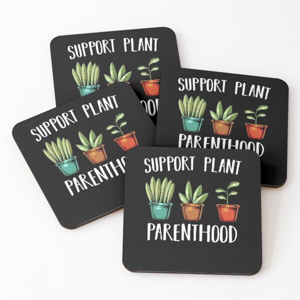 Item preview, Support Plant Parenthood designed and sold by BartonRich.