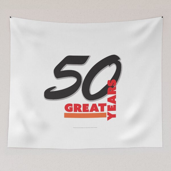 Item preview, 50 Great Years designed and sold by Brimson-Marlor.