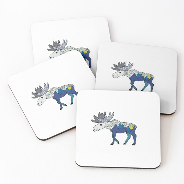 Item preview, Moose designed and sold by Artsygirlmlb.