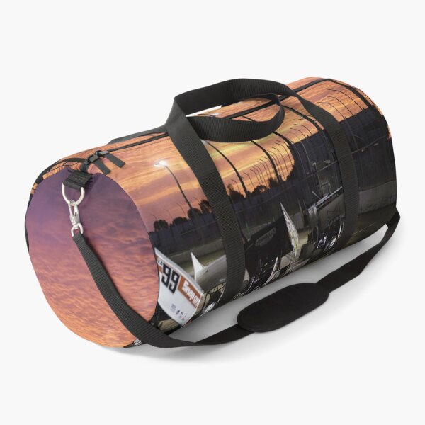 Item preview, Sunset at the Speedway track. designed and sold by shaynetwright.