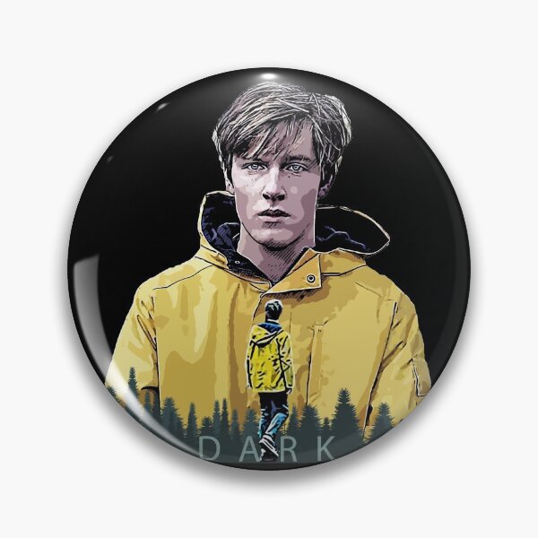 Item preview, netflix series dark netflix dark my mvp designed and sold by John Hana.