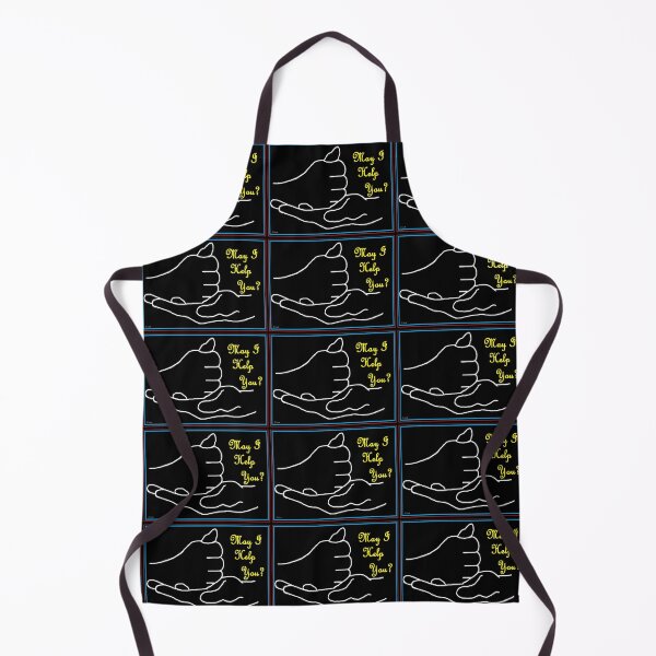 Item preview, ASL May I Help You? designed and sold by EloiseArt.