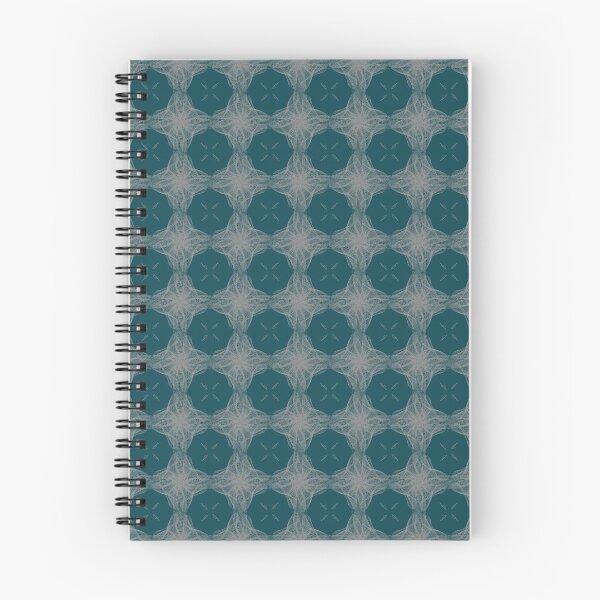 Aperçu de l'œuvre Abstrait turquoise et gris créée et vendue par shadowbright.