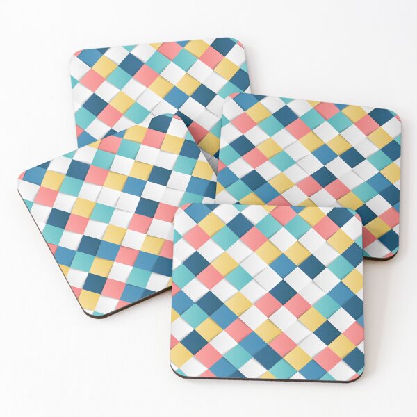 Item preview, Colorful Geometric Pattern designed and sold by Raju Nandaniya.
