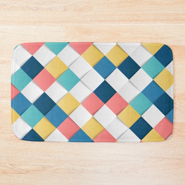 Item preview, Colorful Geometric Pattern designed and sold by Raju Nandaniya.