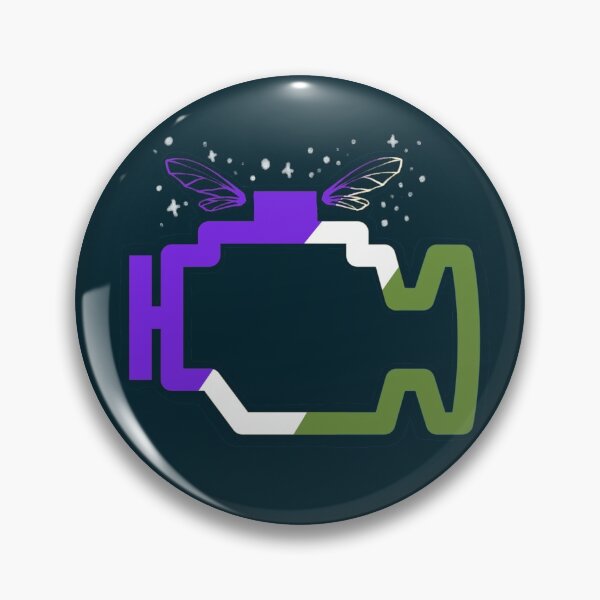 Item preview, Transmission Folklore Genderqueer Pride Logo designed and sold by LavenderLem.
