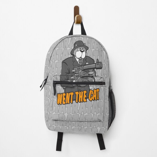 Item preview, RATATATAT Went The Cat designed and sold by GrandeDuc.