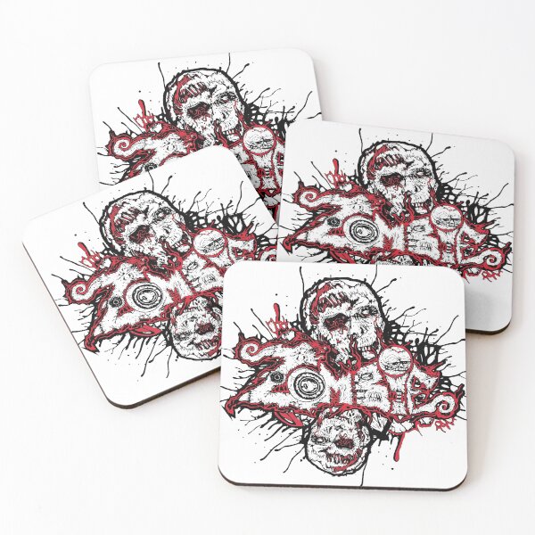 Item preview, Zombie, The Head of the Walking Dead designed and sold by GravityBleeds.