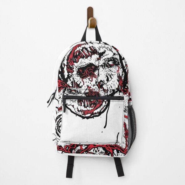Item preview, Zombie, The Head of the Walking Dead designed and sold by GravityBleeds.