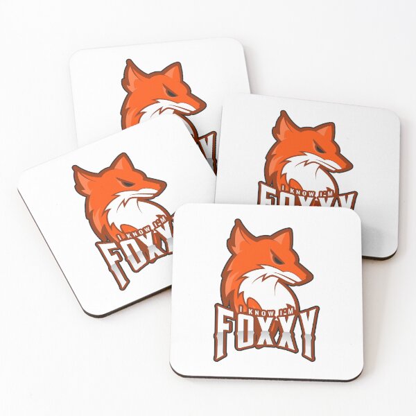 Item preview, I know I'm foxxy designed and sold by LaceBrunsden.