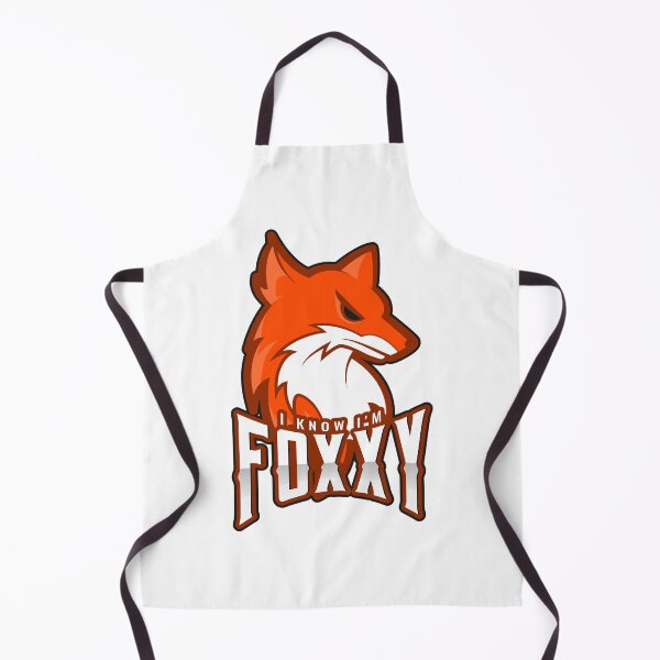 Item preview, I know I'm foxxy designed and sold by LaceBrunsden.