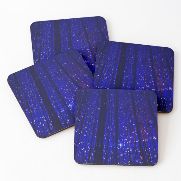 Item preview, Blue Twinkling Lights designed and sold by abhatia904.
