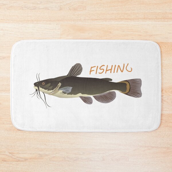 Item preview, Catfish Fishing designed and sold by NorseTech.