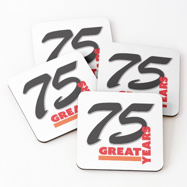 Item preview, 75 Great Years designed and sold by Brimson-Marlor.