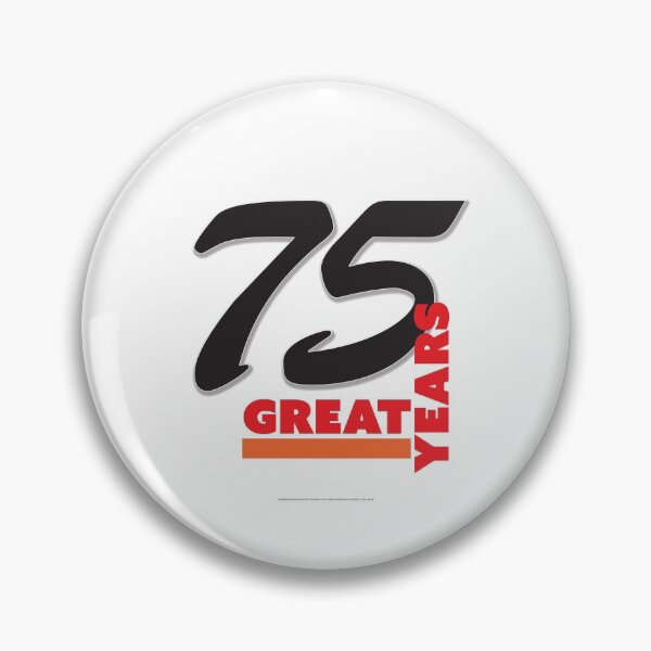 Item preview, 75 Great Years designed and sold by Brimson-Marlor.