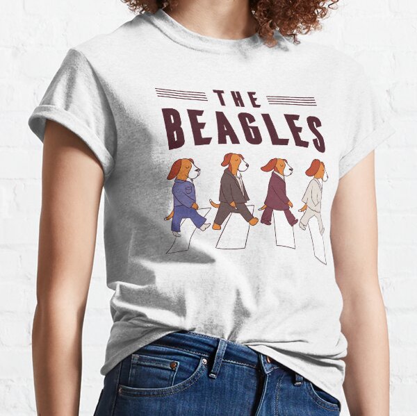 THE BEAGLES DOG Classic T-Shirt