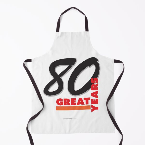 Item preview, 80 Great Years designed and sold by Brimson-Marlor.