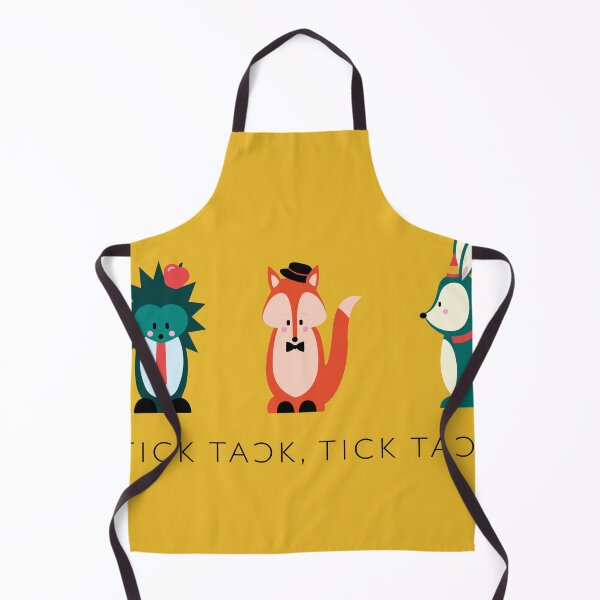Item preview, Dark Animals Yellow designed and sold by RuthVega.