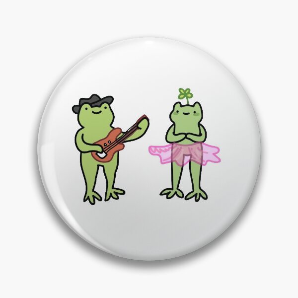 Item preview, froggies designed and sold by TeaBag114.