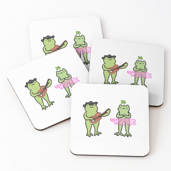 Item preview, froggies designed and sold by TeaBag114.