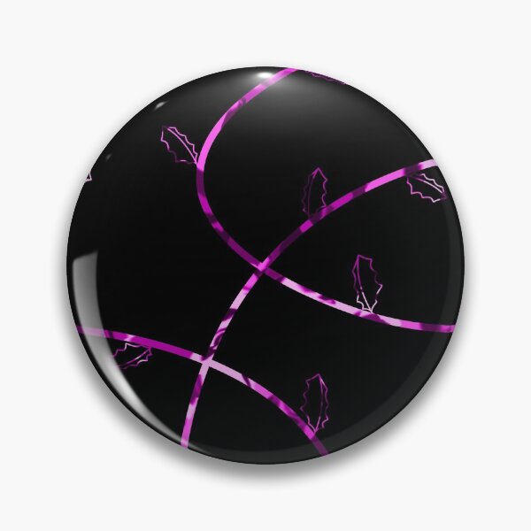 Item preview, Jagged Leaves, Purple designed and sold by StephOBrien.
