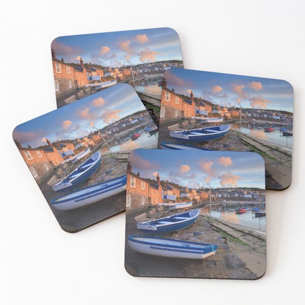 Item preview, Early morning (Mousehole) designed and sold by bitm2007.