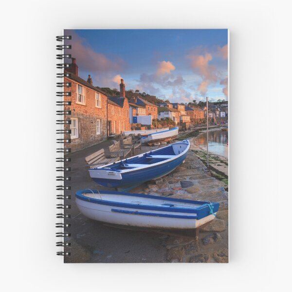 Item preview, Early morning (Mousehole) designed and sold by bitm2007.
