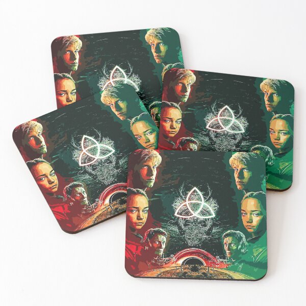 Item preview, netflix series dark netflix dark circle designed and sold by John Hana.